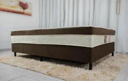 CAMA BOX CONJUGADA LUXO | CASAL