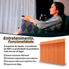 Painel Trend Permobili | Cinamomo
