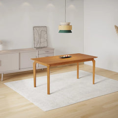 MESA ALEGRA 1.20X0.80 | AMADEIRADO | CINAMOMO