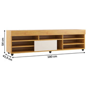 RACK BELA RUM MEL- VIERO