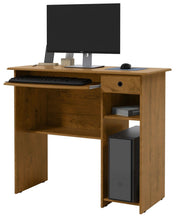 MESA DE COMPUTADOR VIENA - PRETO