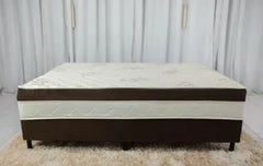 CAMA BOX CONJUGADA LUXO | CASAL