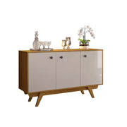 BUFFET HARMONIA CANDIAN - CINAMOMO OFF WHITE