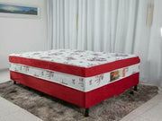 CAMA BOX CONJUGADA LUXO | CASAL