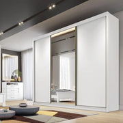 GUARDA ROUPA DIAMOND PLUS 3PT/6GAV- CUMARU