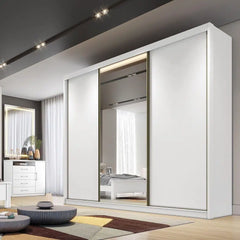 GUARDA ROUPA DIAMOND PLUS 3PT/6GAV- CUMARU