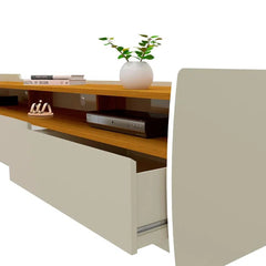 Rack Sublime 220 Off White/ Naturale