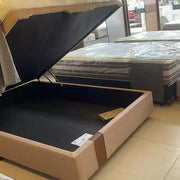 BASE BAU KWID | CASAL (188) | LINHO BEGE | DT CARAMELO