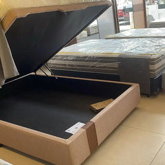 BASE BAU KWID | CASAL (188) | LINHO BEGE | DT CARAMELO
