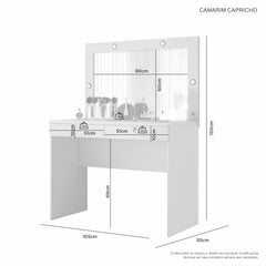 CAMARIM CAPRICHO CANDIAN