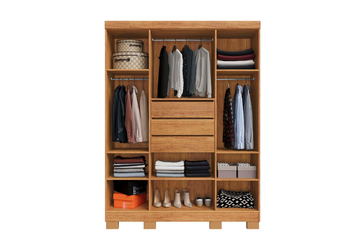 GUARDA ROUPA DOMUS | CEDRO