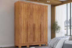 GUARDA ROUPA DOMUS | CEDRO