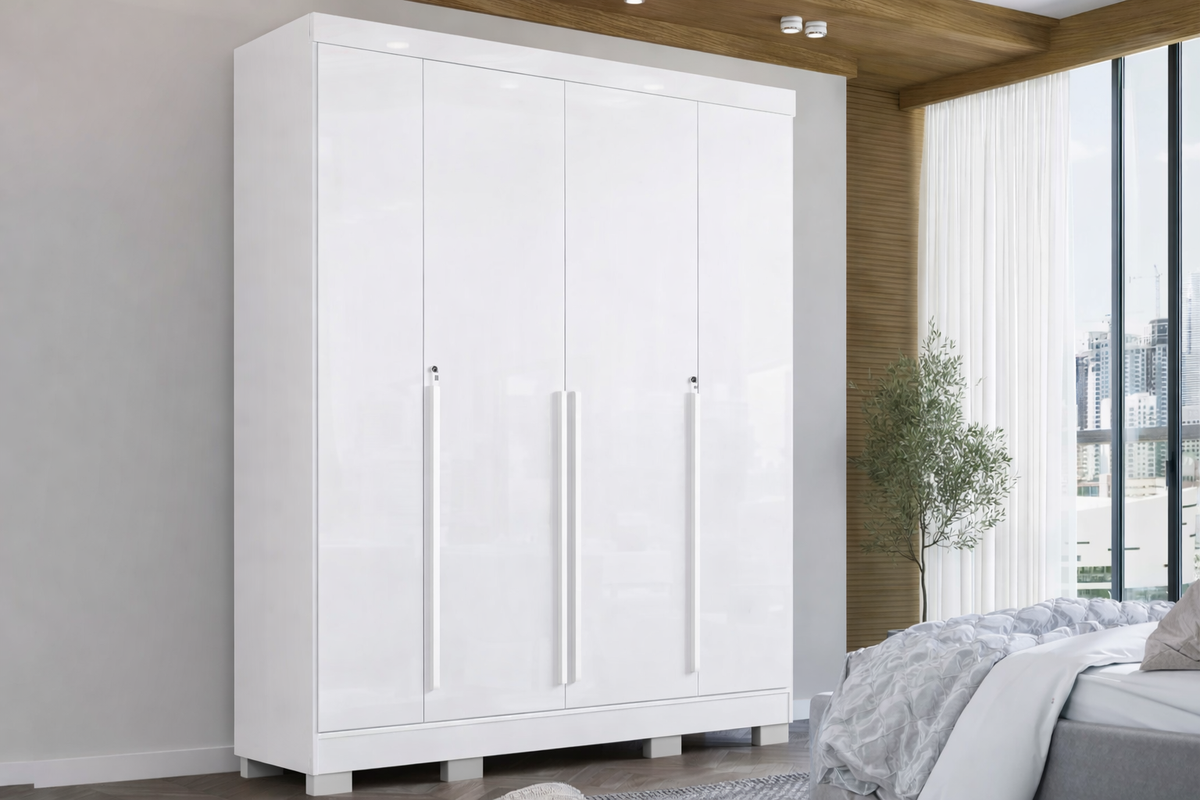GUARDA ROUPA DOMUS | CEDRO