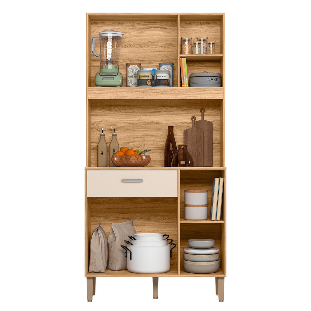 KIT COZINHA ERVA DOCE | 90CM