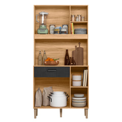 KIT COZINHA ERVA DOCE | 90CM