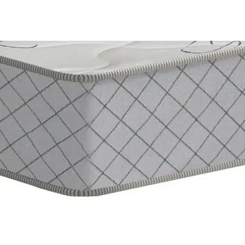 Colchão Falcon Firme Cinza Casal 138X188X20
