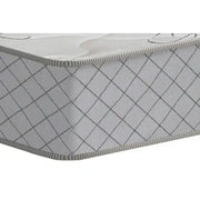 Colchão Falcon Firme Cinza Casal 138X188X20