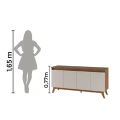 BUFFET FILIPE MEL OFF WHITE- VIERO