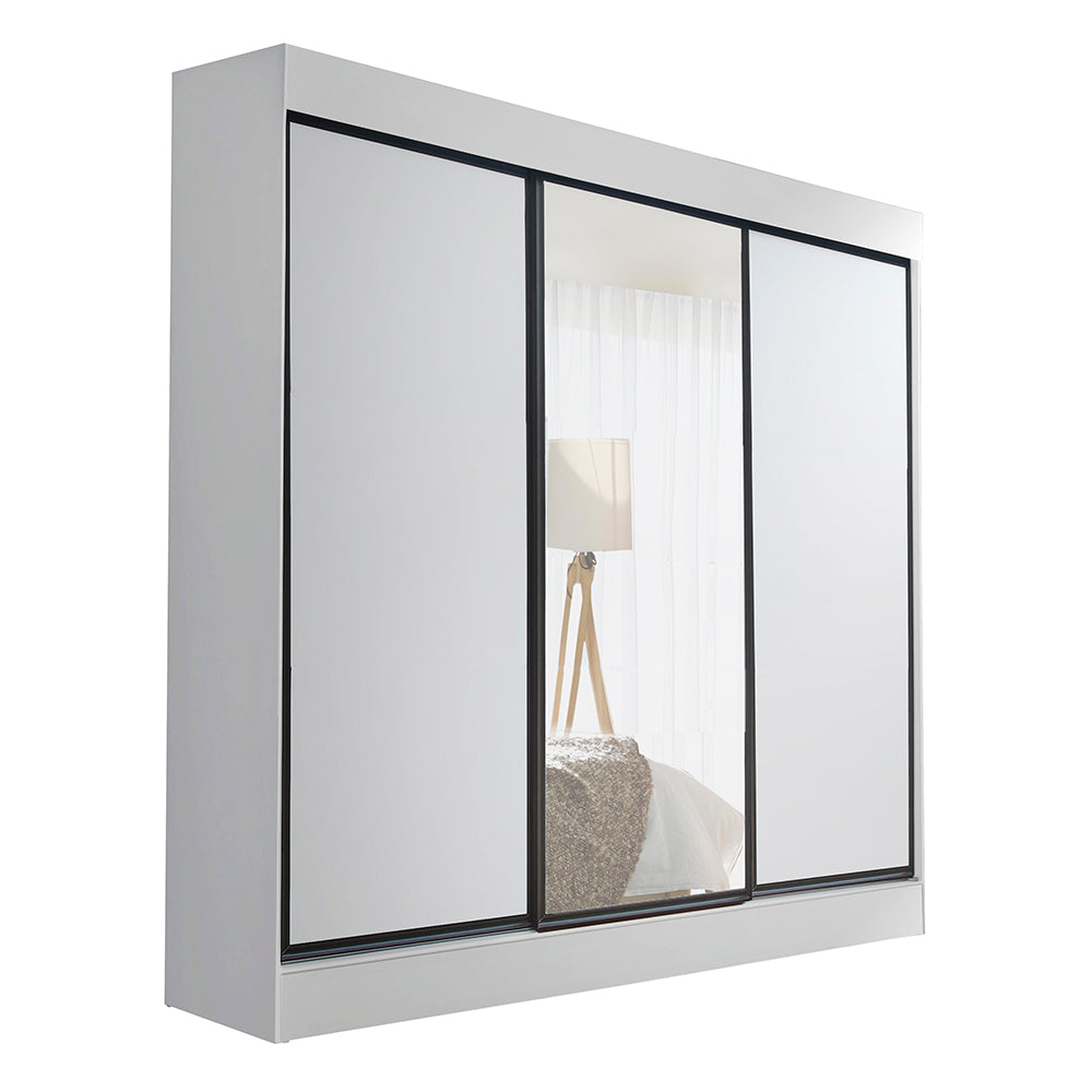 Guarda Roupa Tokio 3 Portas