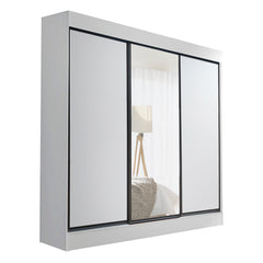 Guarda Roupa Tokio 3 Portas