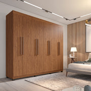 Guarda-Roupa Casal 8 Portas Imop Milão