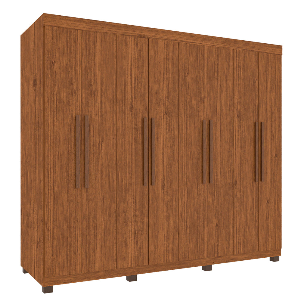 Guarda-Roupa Casal 8 Portas Imop Milão