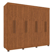 Guarda-Roupa Casal 8 Portas Imop Milão
