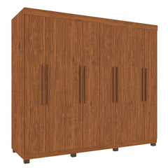 Guarda-Roupa Casal 8 Portas Imop Milão