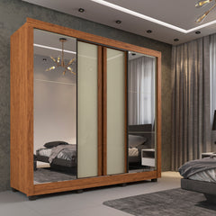 Guarda Roupa Portinari Prime 4 Portas