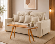 COMBO: SOFA VICAM + APARADOR IBIZA