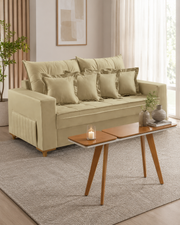 COMBO: SOFA VICAM + APARADOR IBIZA