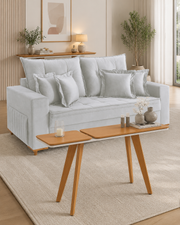 COMBO: SOFA VICAM + APARADOR IBIZA