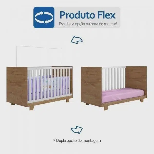 Berço Mini Cama Life
