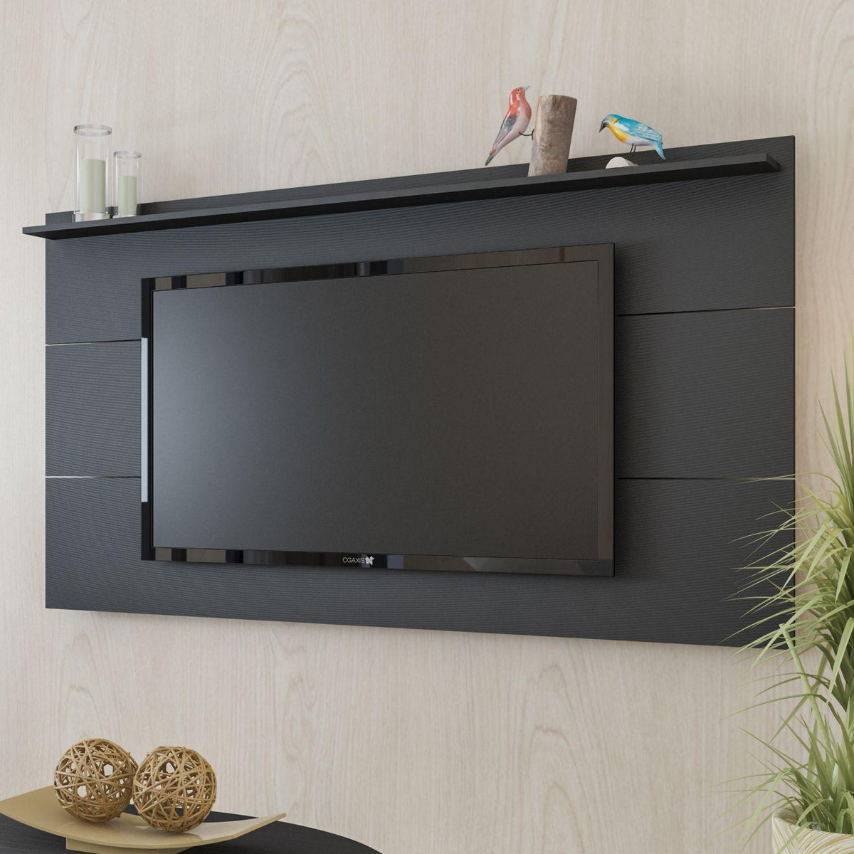 Painel para TV até 47'' Slim  - Artely