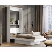 Cama Articulada Solteiro Branca- VJ