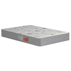 Colchão Falcon Firme Cinza Casal 138X188X20