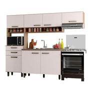 Cozinha Compacta Siena 4 Peças
