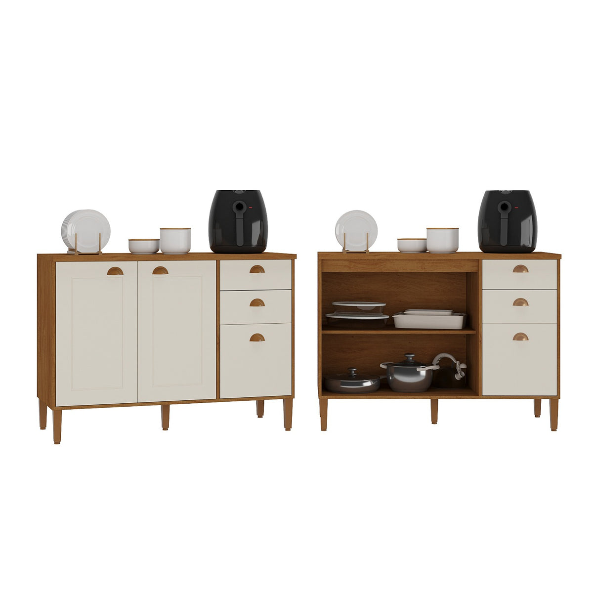 COZINHA MODULADA TUNISIA | ATUALLE