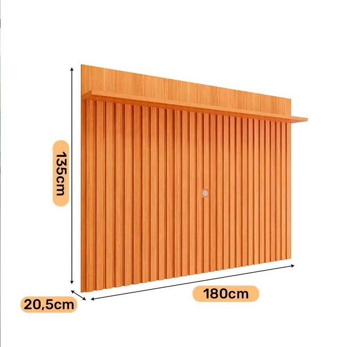 Painel Trend Permobili | Cinamomo