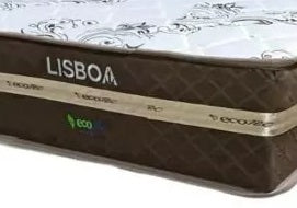 Colchão Lisboa Solteiro