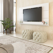 Painel para TV até 47'' Slim  - Artely