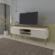 RACK ARTELY LUMINA- PINHO/OFF WHITE