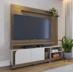 HOME JURERE 1800 - AMENDOA - OFF WHITE/MATTE