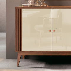 Quadro Bisote + Buffet Argo