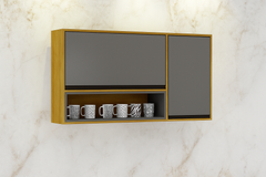 AEREO PORTA CONDIMENTOS CINAMOMO/OFF WHITE