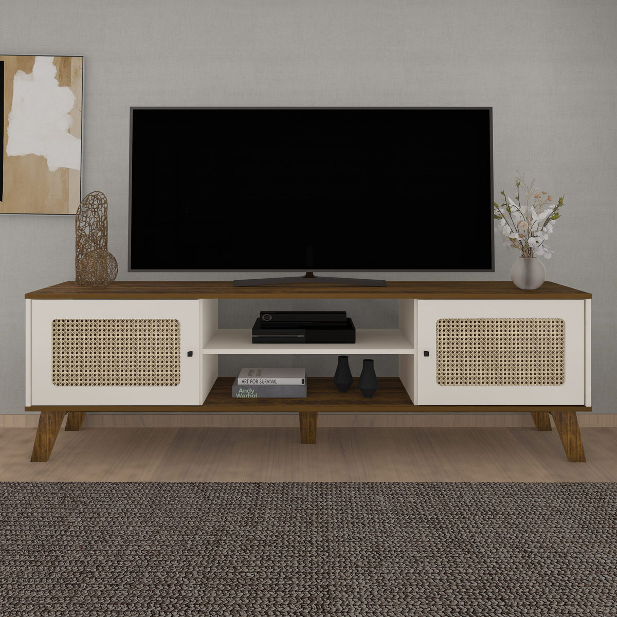 Rack Artely Charlotte 75"
