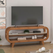 Rack Artely Theo | Cinamomo/Off white