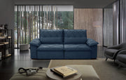 SOFA RETRATIL MEDINA PLUS- 9210 JOLY MINK