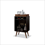 Bar Pub Edn Com Bandeja 5 Nichos
