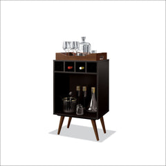 Bar Pub Edn Com Bandeja 5 Nichos